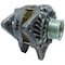 Wai Global Alternator, ALTMI IRIF 12V 90A CW, 110 Amp12 Volt, CW, 7Groove Pulley 11689N - alternate 2